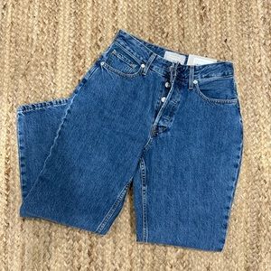 The Curvy ’90s Cheeky Jean